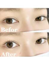 エメ 市川 本八幡(aimer)/まつ毛パーマ/ラッシュリフト