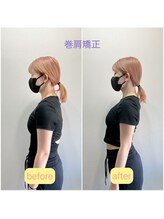 ライトワーク 西新宿店/姿勢矯正