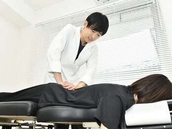 フアン(fuan)の写真/慢性的な腰痛、産後の腰痛悪化でお悩みの方！痛みの原因を見極め、骨格・骨盤へのアプローチで根本改善◎
