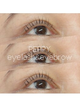 ペピー(PEPPY)/【ラッシュリフト上】