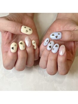 ラピス 新宿東口店(Lapis)/シンプルデザイン