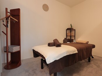 ハープの森/施術ルーム