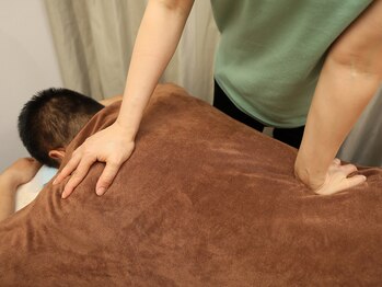 優楽リラクゼーション/もみほぐし