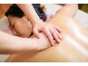 【徹底ケア】ヘッドから全身・足先まで丸ごと★本格スペシャルアロマ150分