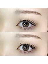 ミー(me.)/アイブロウWAX＋パリエク80本