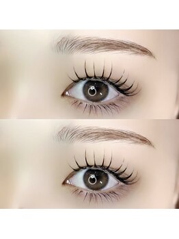 ミー(me.)/アイブロウWAX+パリエク80本