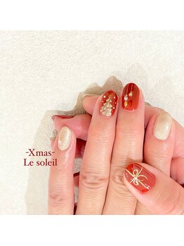 ル ソレイユ(Le soleil)/Xmas byさとみ