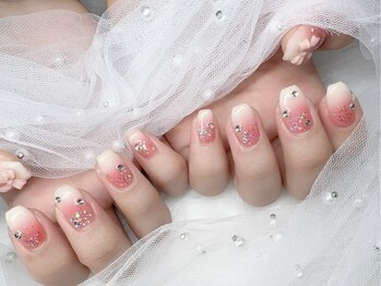 ミナミ(MINAMI)/カラグラデーション