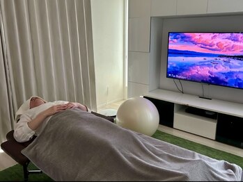 ラキ 整体院(Laki)の写真/≪脱・ストレス≫ボディ整体で心身ともにリフレッシュ☆家事や仕事、子育てと明日の笑顔のために徹底ケア◎