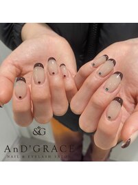 〔 hand 〕フレンチ
