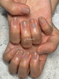 ニュアンスネイル