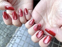 カノアネイルプレイス(KANOA nail place)/はあとねいる