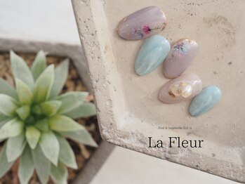 ラ フルール(La Fleur)/Botanical Collection