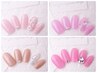 【人気】60種以上のハンド定額デザインジェルネイル☆6350☆オフ1本¥100
