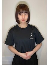 マゼラン&nbsp;冨岡 綾