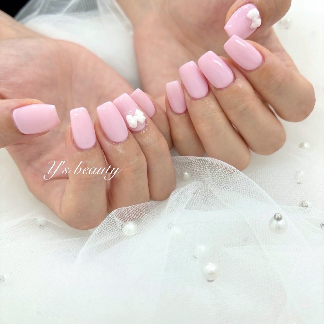 オフ込★ハンドワンカラー \4980