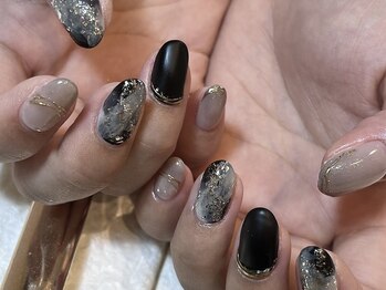 サロンド エルム(salon de elm)/ニュアンスネイル