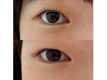アイリッチ(EyeRich)の雰囲気（まつげパーマもございます。一重さんでまつげ上げたいならぜひ♪）