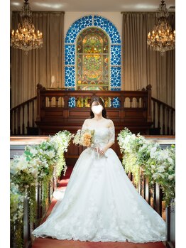 ティアラ(Tiara)/【キレイになった花嫁様の声】