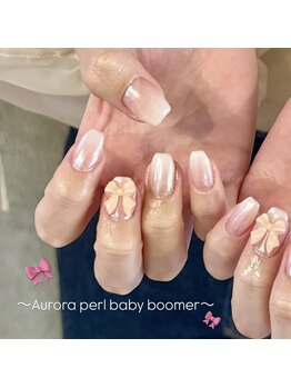 ツヤベイビーブーマー