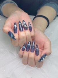 チップスカルプマグネットネイル
