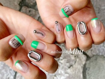 COOL系なおしゃれデザイン♪