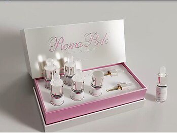 ラナンス 千早(LANUNCE)/ローマピンク