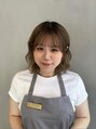 サロン ド スーリール 新市街店(salon de SOURIRE) KASUMI