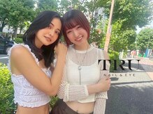 【TRU　EYE】あなたのなりたいお目元をぜひご相談ください★[パリジェンヌ/パーマ/フラットラッシュ]  