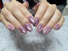 マーレ(Mare)の雰囲気（マグネットネイル大人気です！多数取り揃えてあります♪）