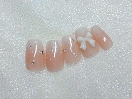 ワンホンネイルコース13000円