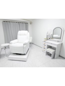 小規模プライベートサロン