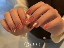 アンネ 渋谷店(ANNE)/セレクトデザインコース