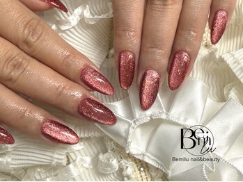 ベミル(Bemilu)/マグネットネイル