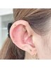 【お試し】耳つぼジュエリー♪リフトアップ・食欲抑制など