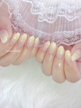 ファラウェイネイル(Faraway nail)/グラデーションネイル☆