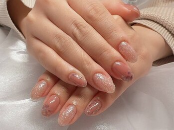 Nailsalon FLORIA 【ネイルサロン　フローリア】の写真/【平日は朝10時・土日祝は朝9時オープン★最終受付21時】自分の予定に合わせて気軽にネイルが楽しめます♪