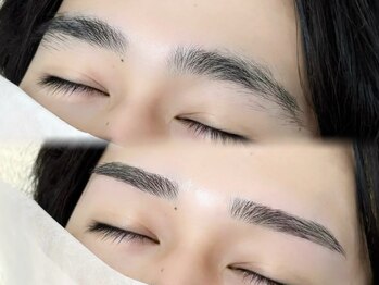 アールスラッシュ 岡山駅前店(R slash)/【岡山】メンズアイブロウWAX