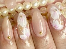 ネイルサロンティーモ(Nail Salon Tmo)/桜グラデーションネイル