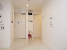 オーキッド/サロン内部