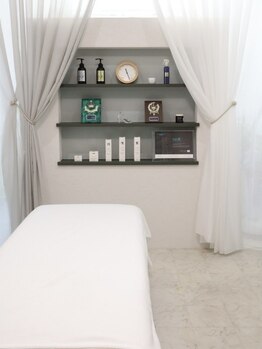 トリートメントルーム フェリーチェ(Felice)/あなただけの空間で美しく