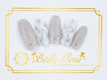 パラジェル・フィルイン導入店　LUKE NAIL Ginza【ルークネイルギンザ】/カジュアルデザイン　