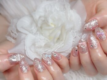 エムシーベル(m.c bell)/フラッシュネイル☆