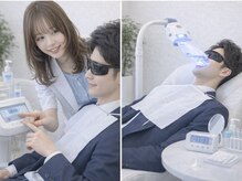 エマ(EMMA)の雰囲気（新生活応援★ビジネスマンの身だしなみにセルフホワイトニング）