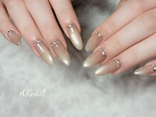 マグネットネイル