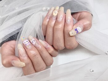 マイマイネイル(maimai nails.)/【160】推し活ネイル*