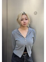 シルフ RAD心斎橋店(Sylph)&nbsp;山本 莉子