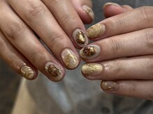 サトリネイルルーム(Satoril..nail room)/vintage /more art＊