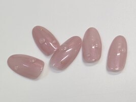 水滴ネイル