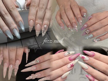 フィズネイル(fizz nail)の写真